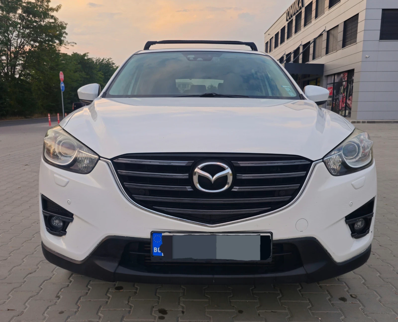 Mazda CX-5 2.2D 175к.с автомат , снимка 7 - Автомобили и джипове - 55377864