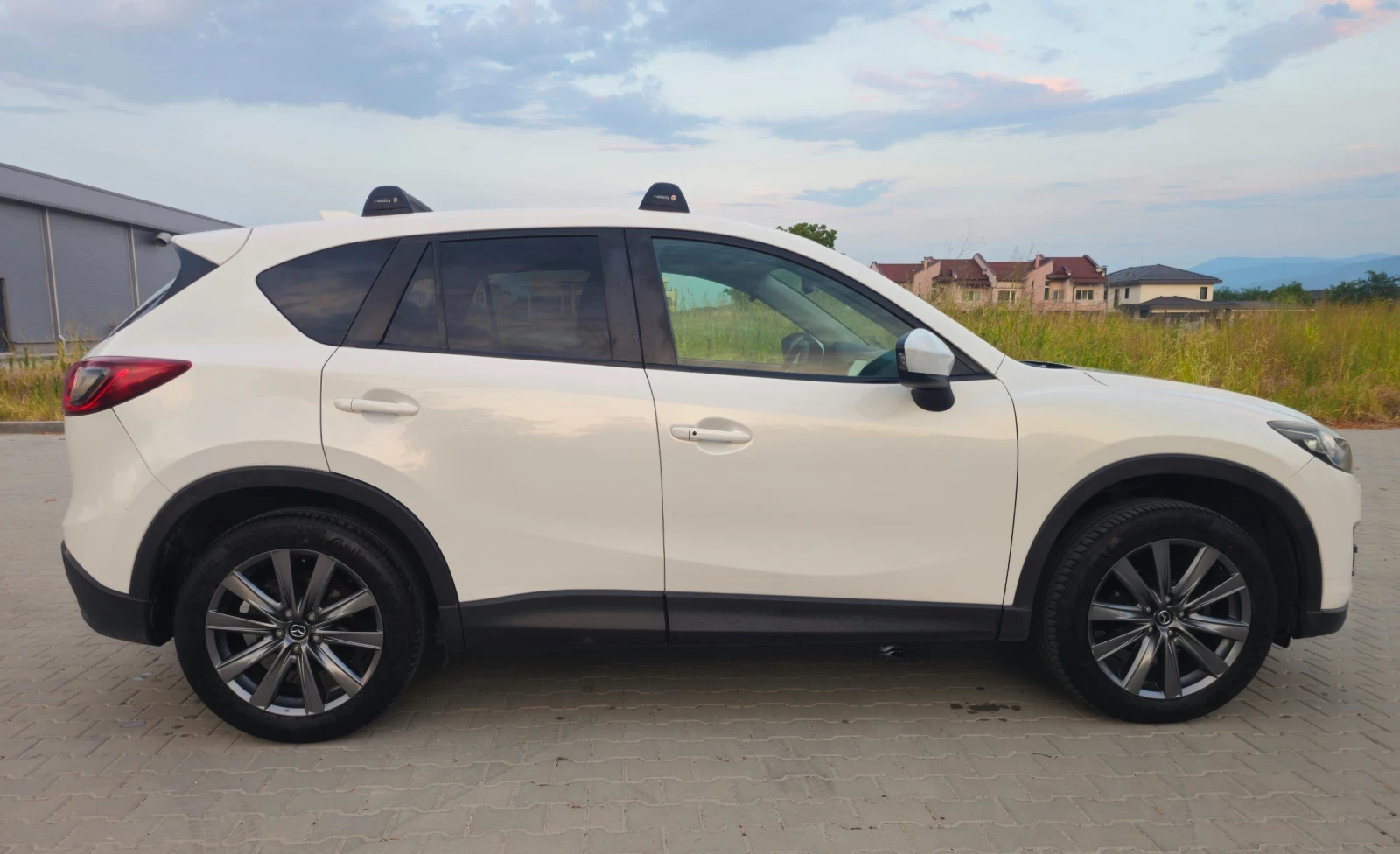 Mazda CX-5 2.2D 175к.с автомат , снимка 5 - Автомобили и джипове - 55377864
