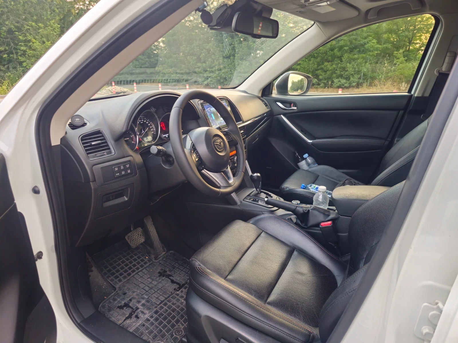 Mazda CX-5 2.2D 175к.с автомат , снимка 9 - Автомобили и джипове - 55377864