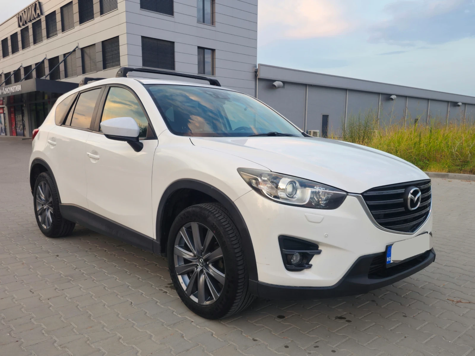 Mazda CX-5 2.2D 175к.с автомат , снимка 6 - Автомобили и джипове - 55377864