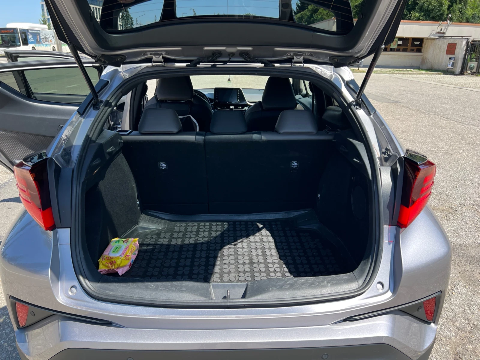 Toyota C-HR Toyota CH R CLASSY FACELIFT, снимка 17 - Автомобили и джипове - 55427332