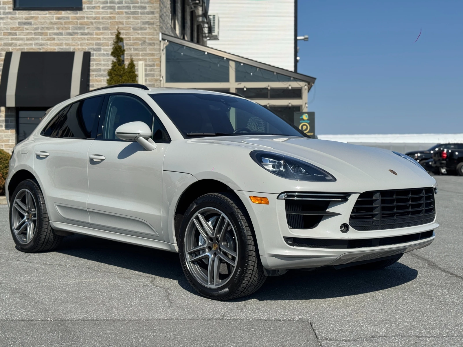 Porsche Macan Turbo, снимка 5 - Автомобили и джипове - 55678555