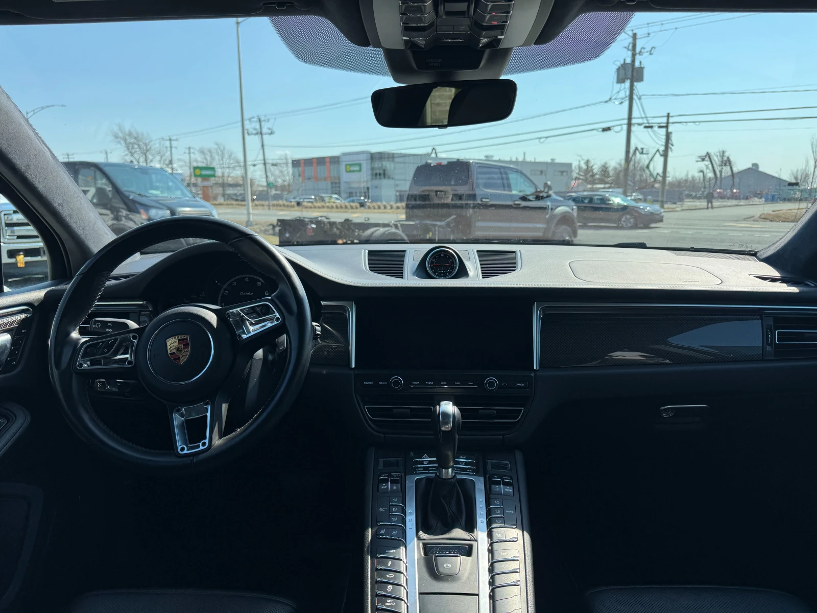 Porsche Macan Turbo, снимка 7 - Автомобили и джипове - 55678555