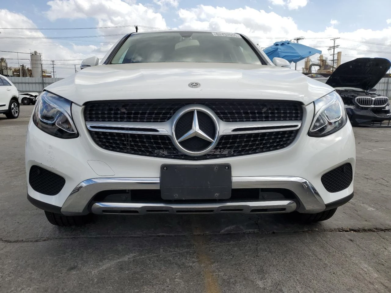 Mercedes-Benz GLC 300 Coupe 4matic, снимка 5 - Автомобили и джипове - 55710764