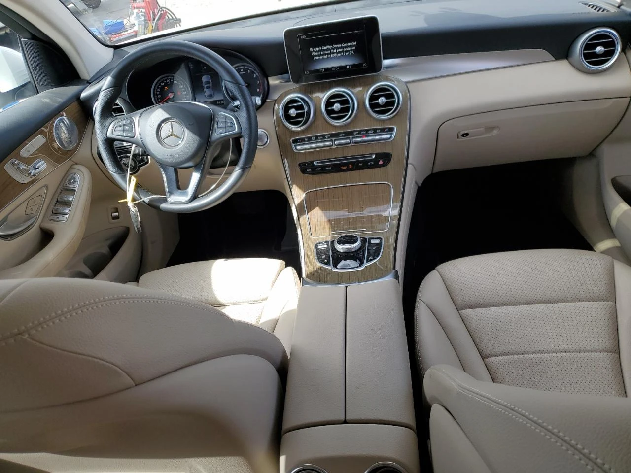 Mercedes-Benz GLC 300 Coupe 4matic, снимка 8 - Автомобили и джипове - 55710764