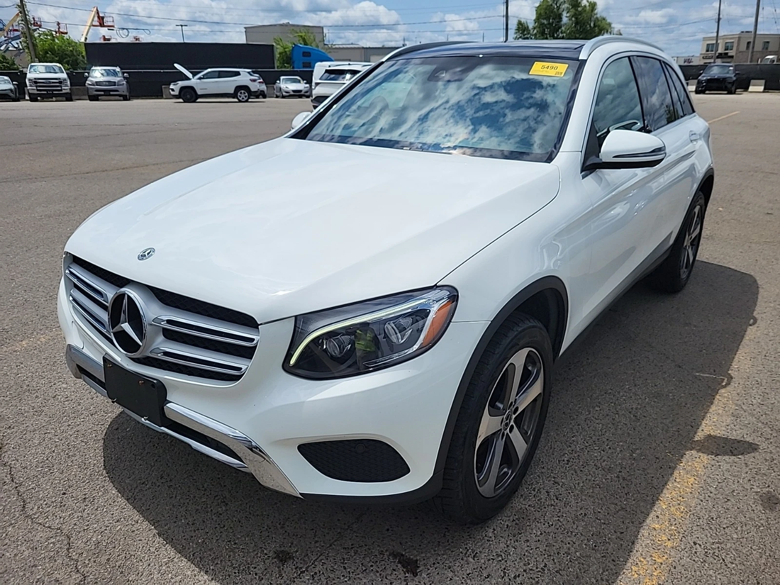 Mercedes-Benz GLC 300