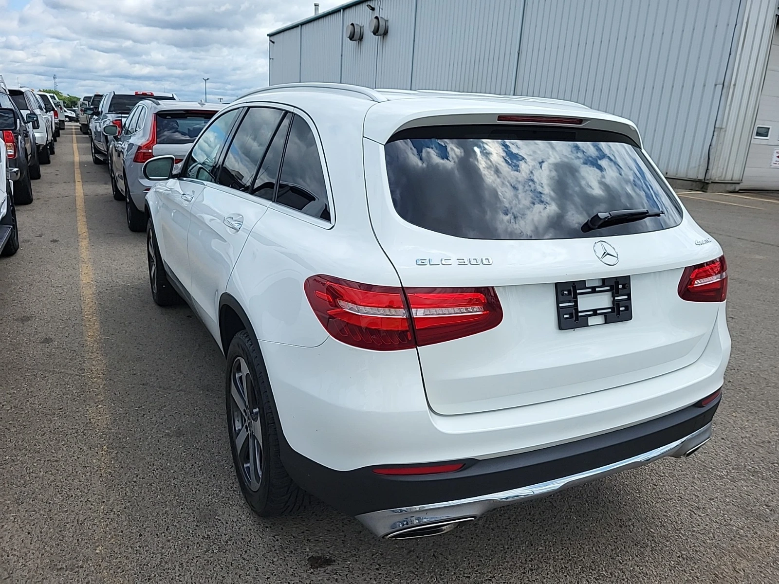 Mercedes-Benz GLC 300, снимка 6 - Автомобили и джипове - 55720521
