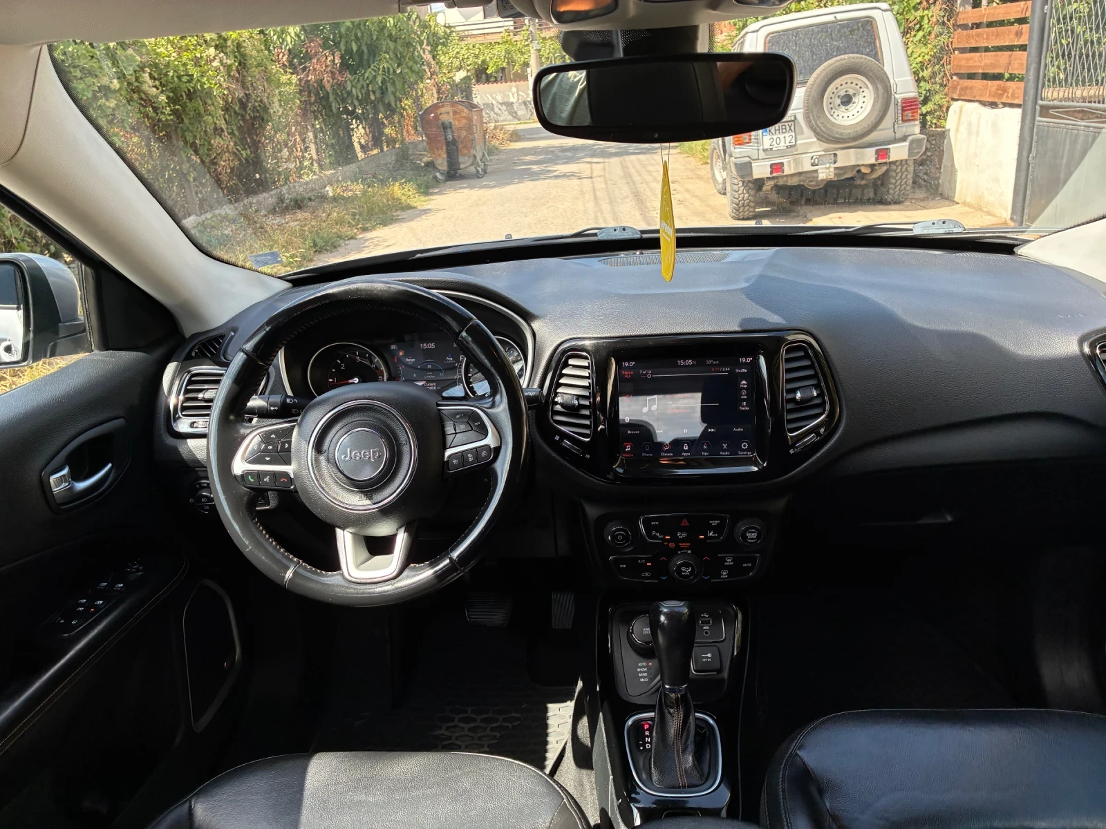 Jeep Compass 2.0 Multijet Limited, снимка 10 - Автомобили и джипове - 55867717