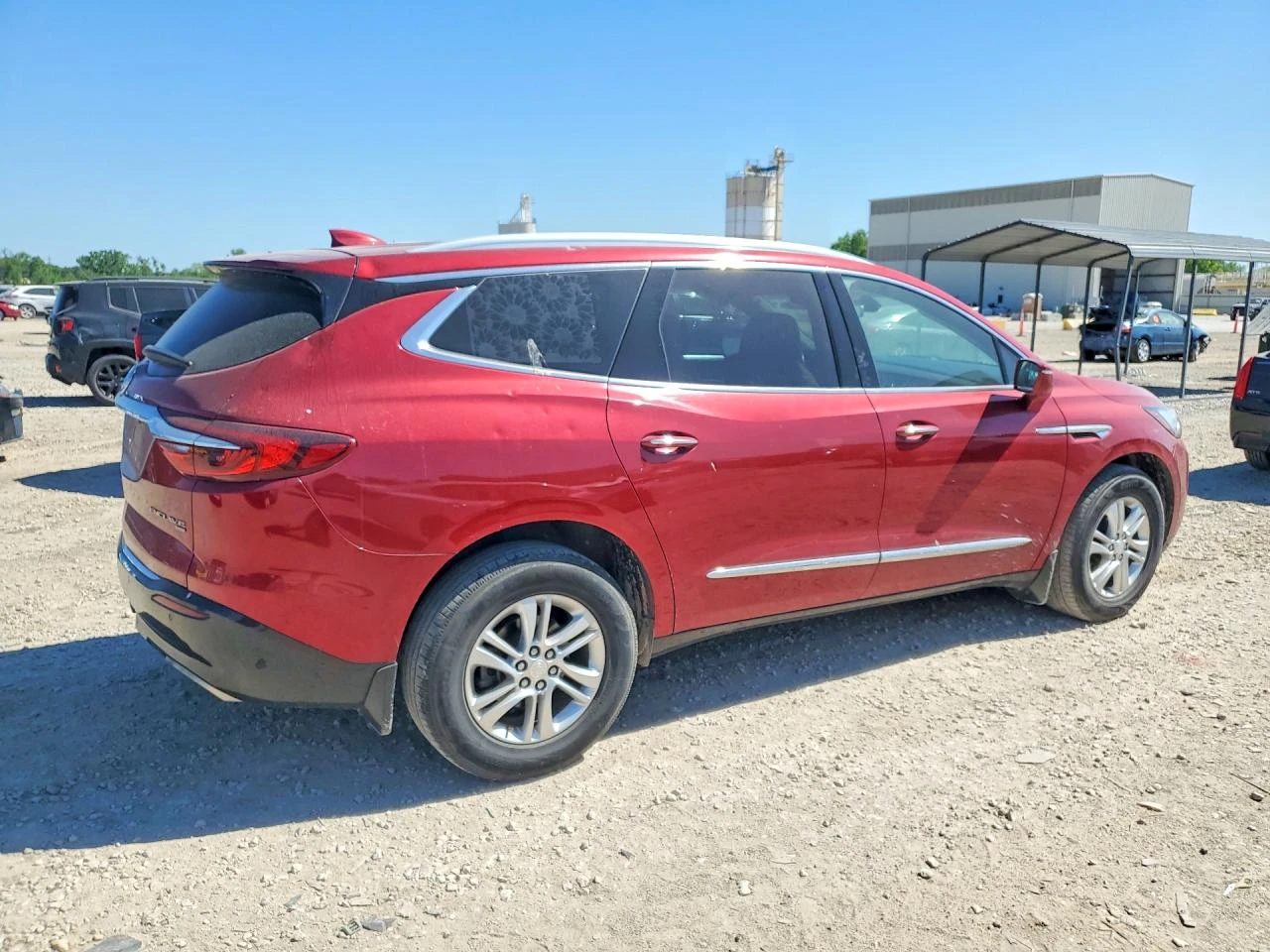 Buick Enclave 3.6l, снимка 3 - Автомобили и джипове - 55944872