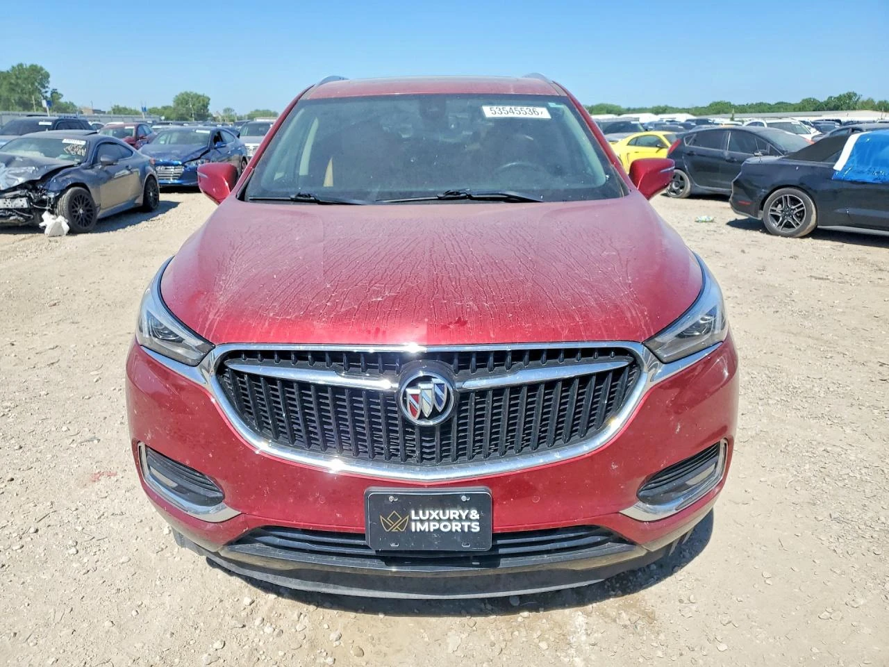 Buick Enclave 3.6l, снимка 5 - Автомобили и джипове - 55944872