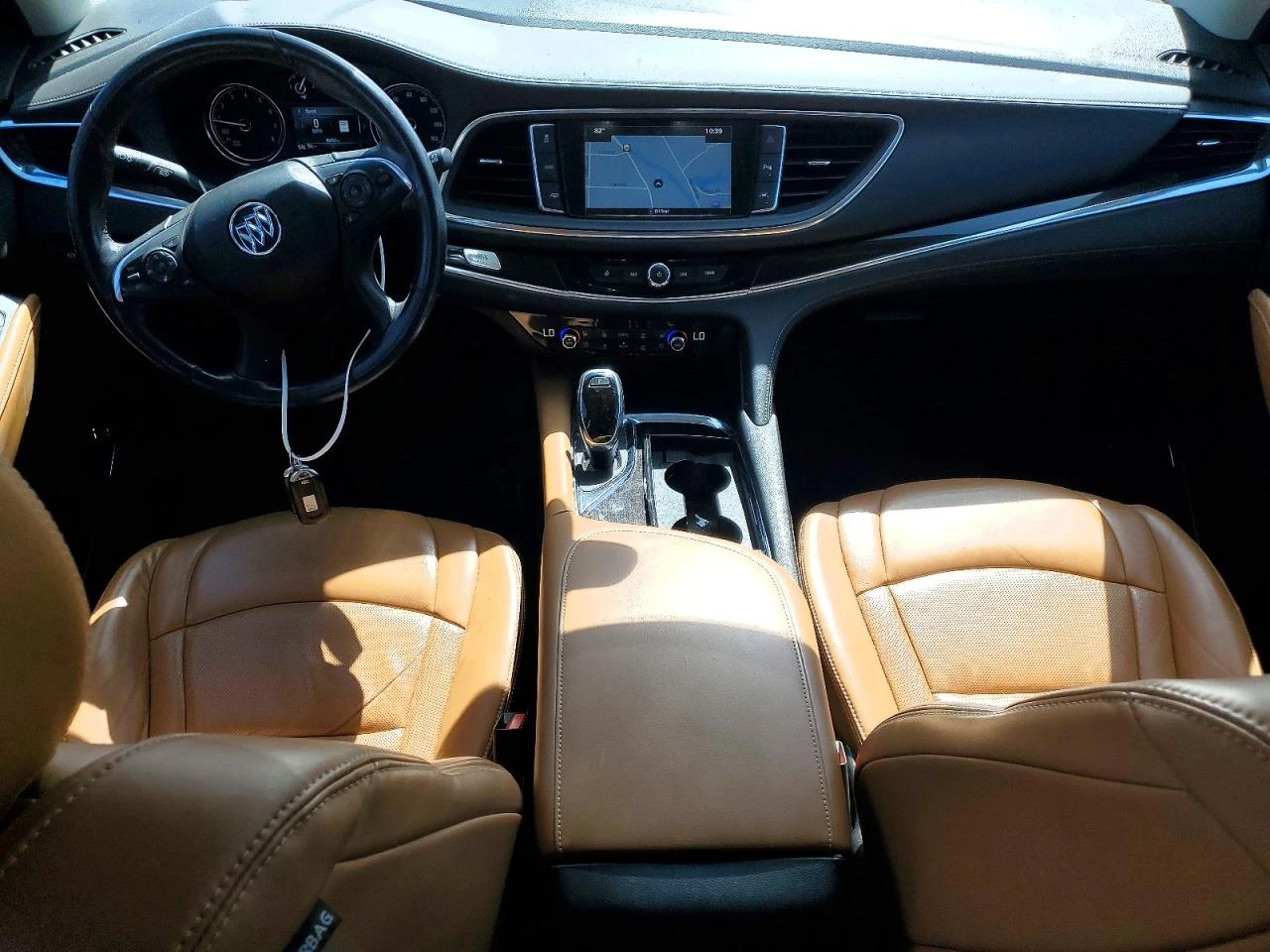 Buick Enclave 3.6l, снимка 8 - Автомобили и джипове - 55944872