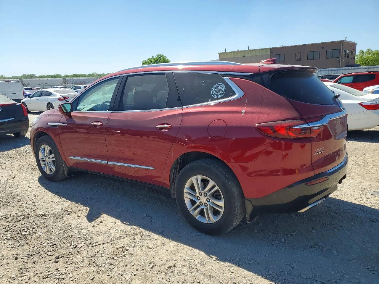Buick Enclave 3.6l, снимка 2 - Автомобили и джипове - 55944872