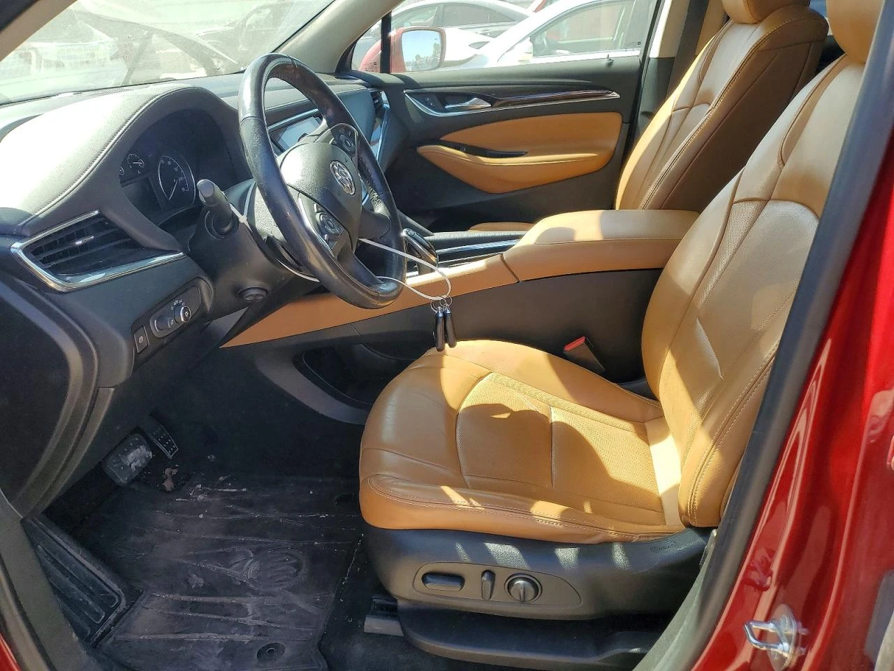 Buick Enclave 3.6l, снимка 7 - Автомобили и джипове - 55944872