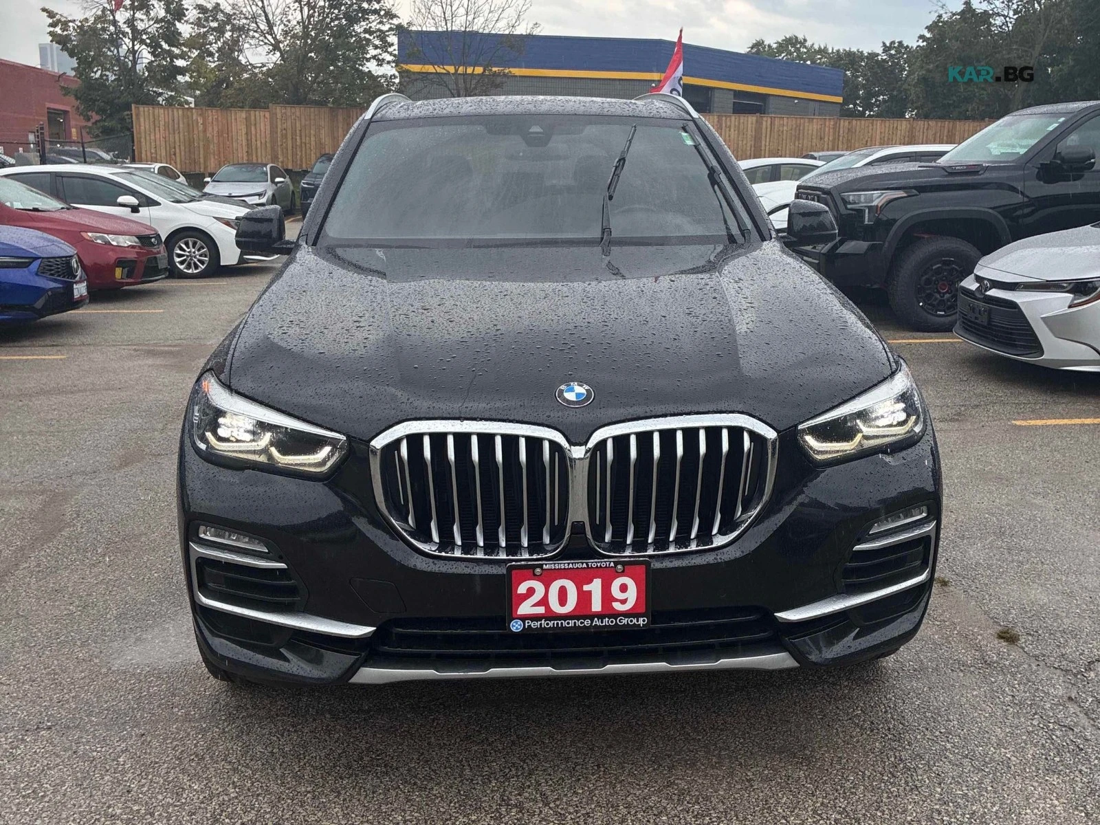 BMW X5 xDrive40i * Панорама * АвтоКредит * (ЦЕНА ДО БГ) *, снимка 5 - Автомобили и джипове - 56012877
