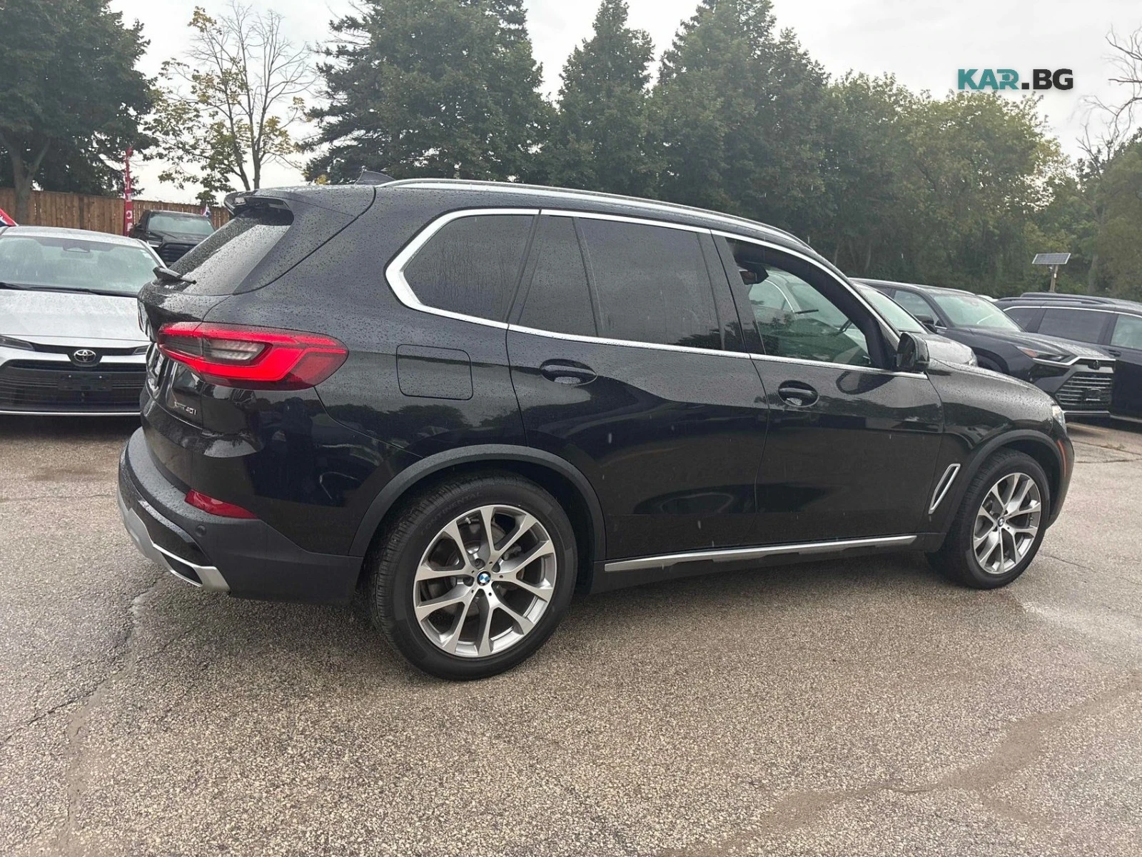 BMW X5 xDrive40i * Панорама * АвтоКредит * (ЦЕНА ДО БГ) *, снимка 3 - Автомобили и джипове - 56012877