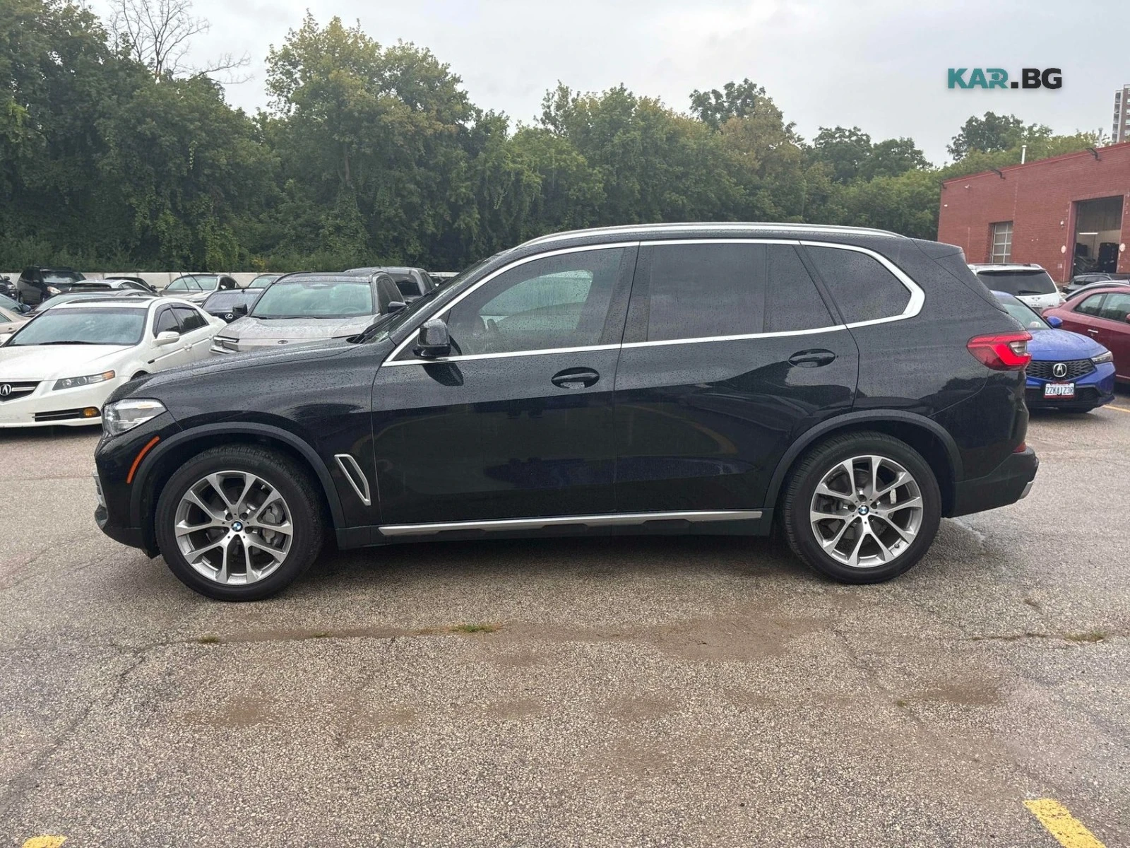 BMW X5 xDrive40i * Панорама * АвтоКредит * (ЦЕНА ДО БГ) *, снимка 2 - Автомобили и джипове - 56012877
