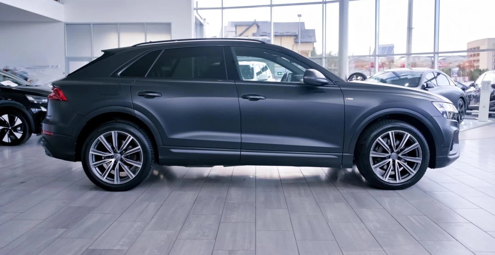 Audi Q8 50TDI Quattro S-Line | Mobile.bg � ����������� 4