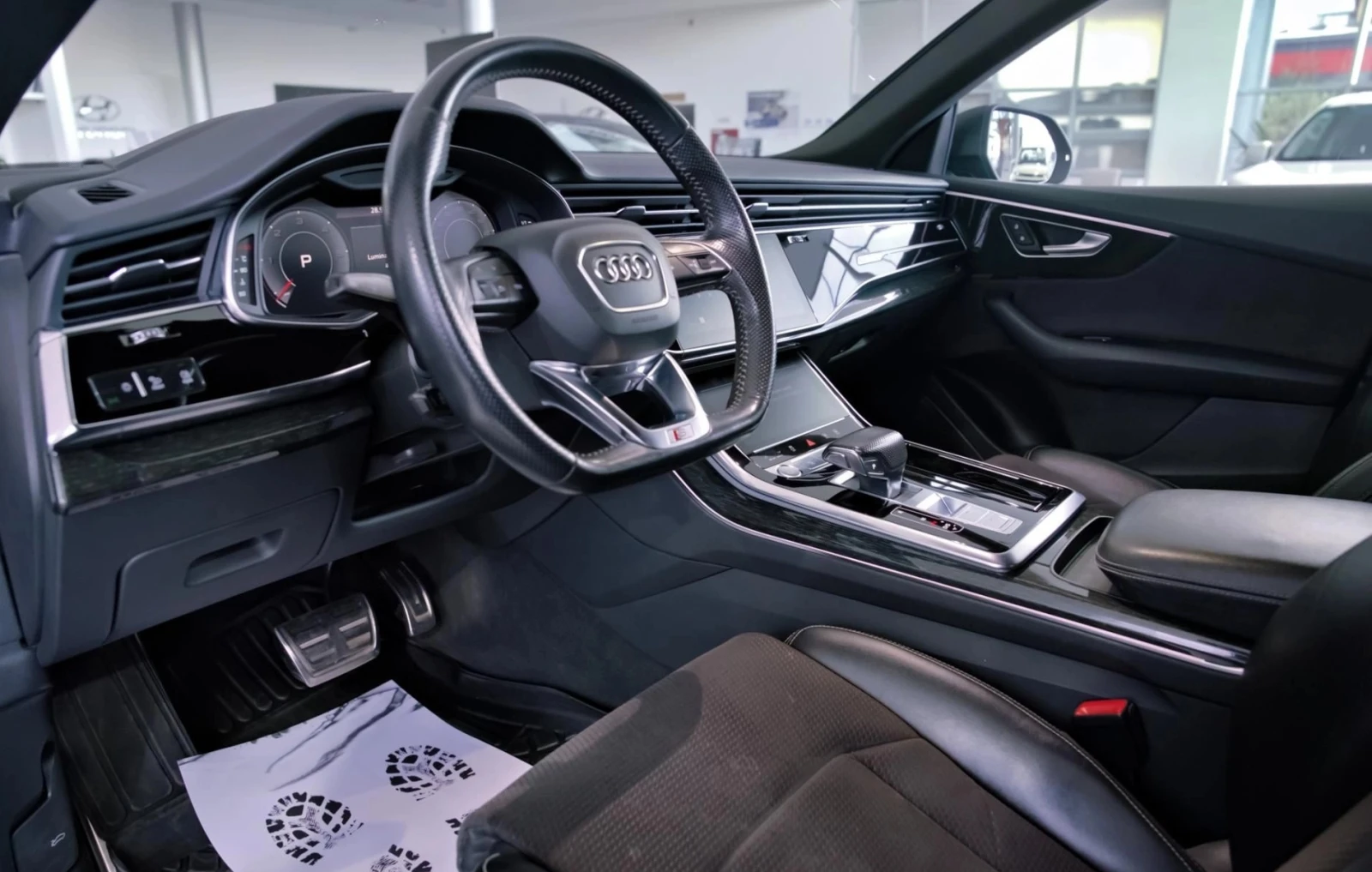 Audi Q8 50TDI Quattro S-Line | Mobile.bg � ����������� 5