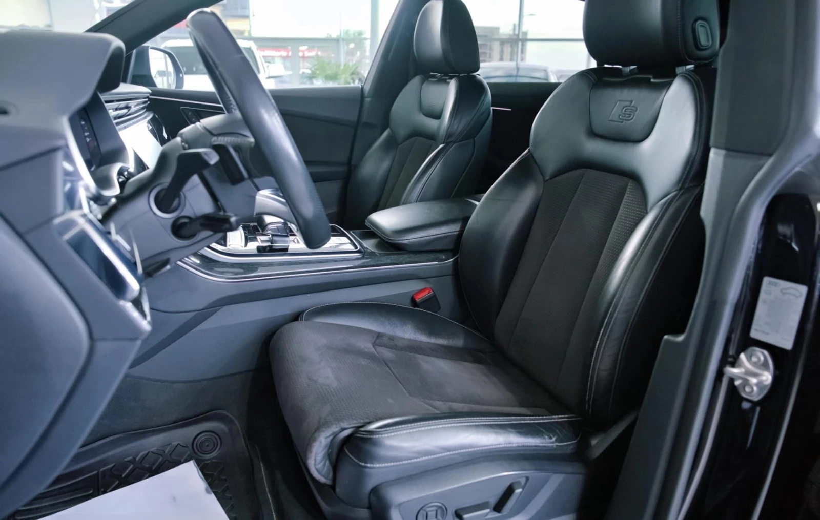 Audi Q8 50TDI Quattro S-Line | Mobile.bg � ����������� 6