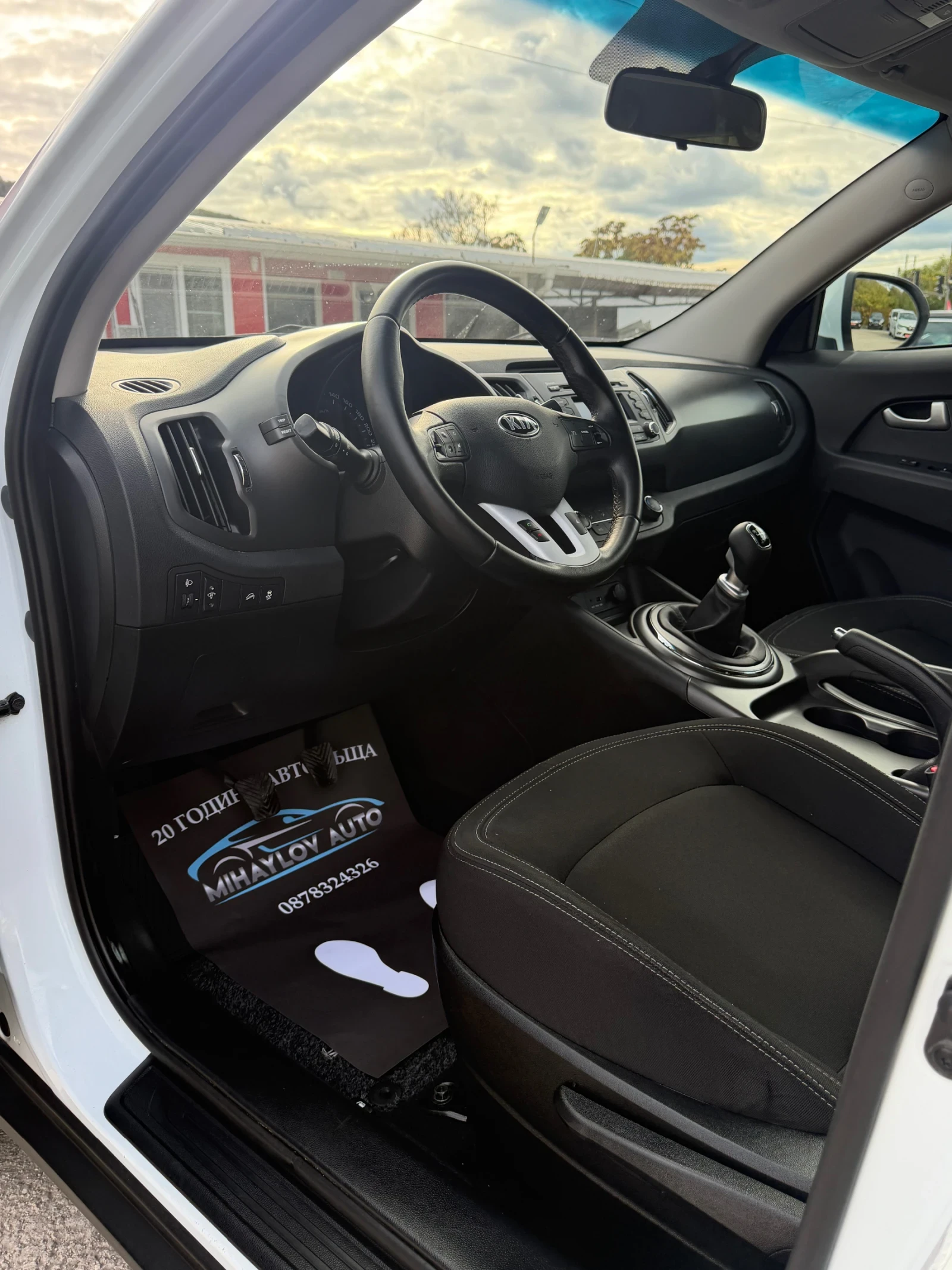 Kia Sportage 1.7CRDI 134 000��/����.��/���������/LED | Mobile.bg � ����������� 10