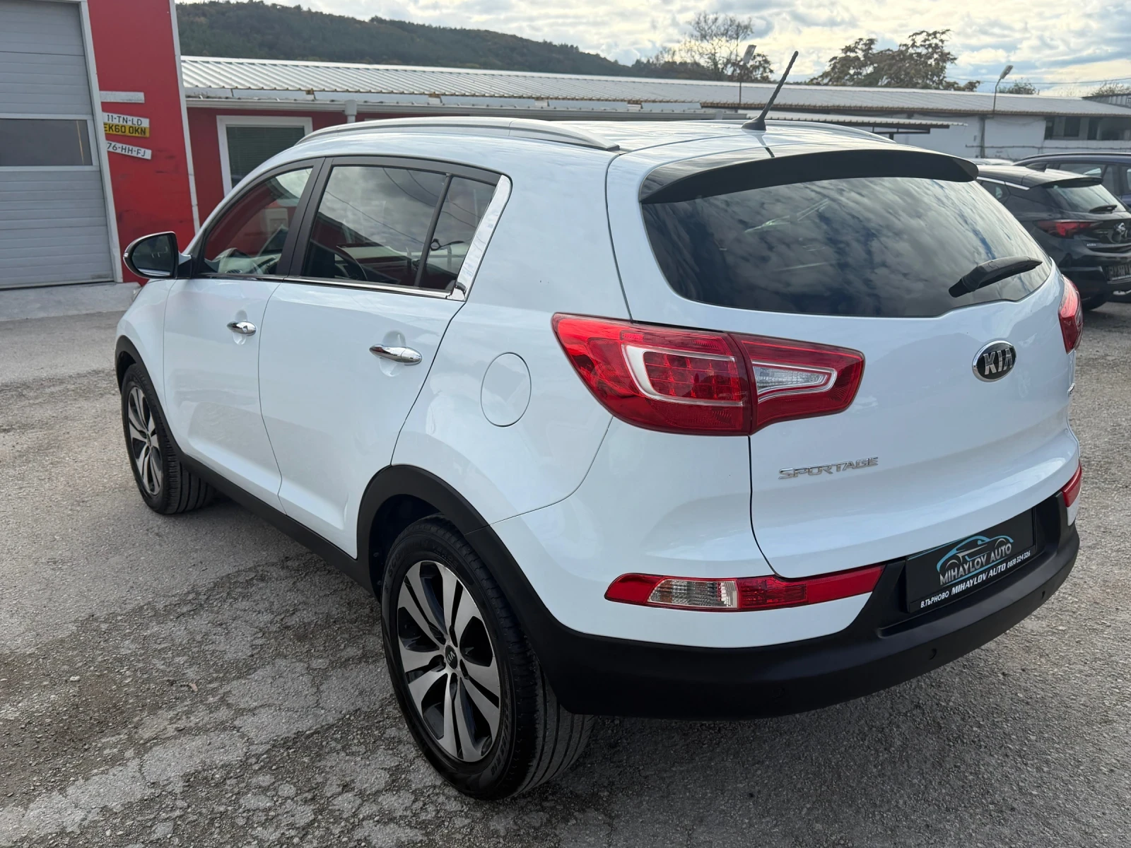 Kia Sportage 1.7CRDI 134 000��/����.��/���������/LED | Mobile.bg � ����������� 5