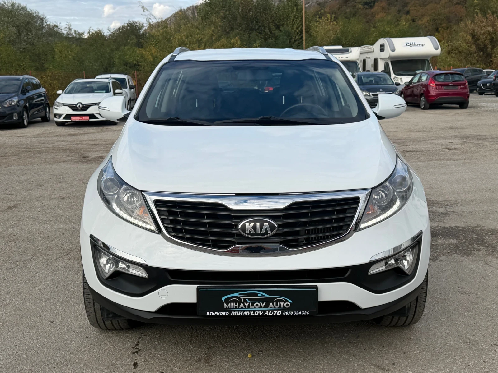 Kia Sportage 1.7CRDI 134 000��/����.��/���������/LED | Mobile.bg � ����������� 8