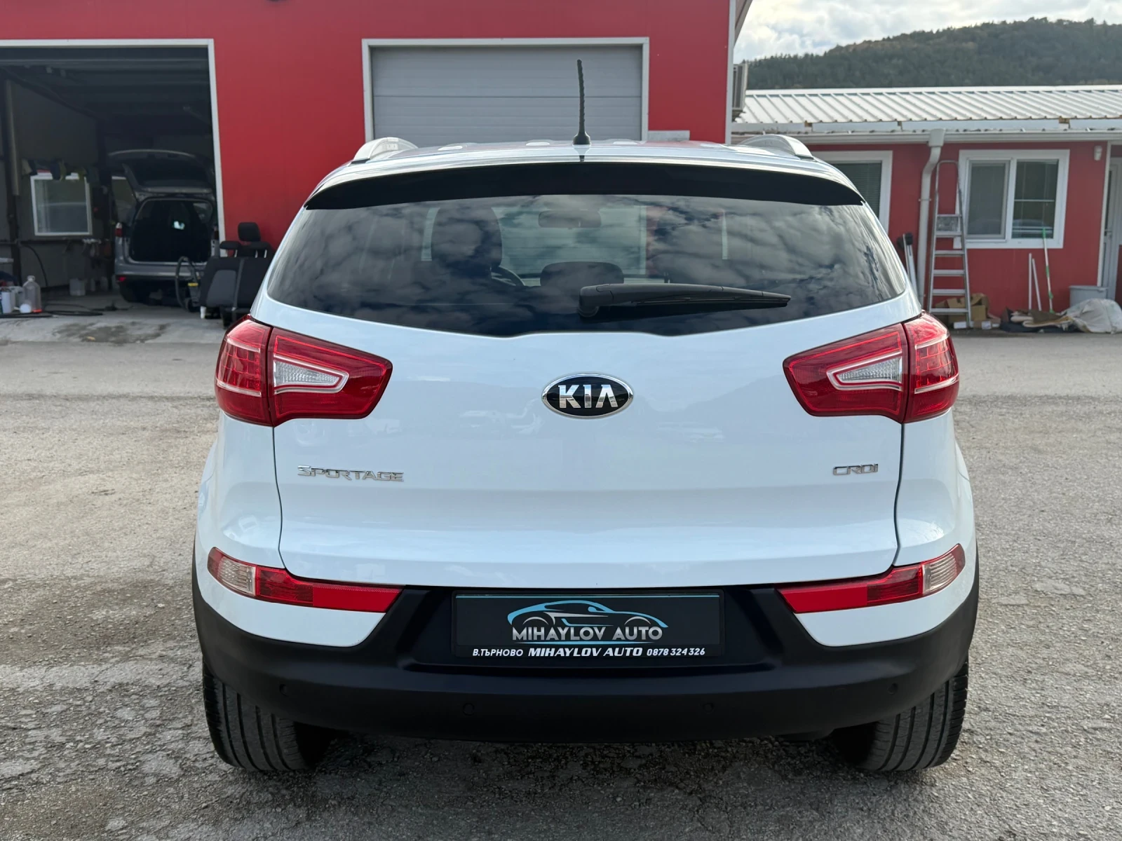Kia Sportage 1.7CRDI 134 000��/����.��/���������/LED | Mobile.bg � ����������� 4