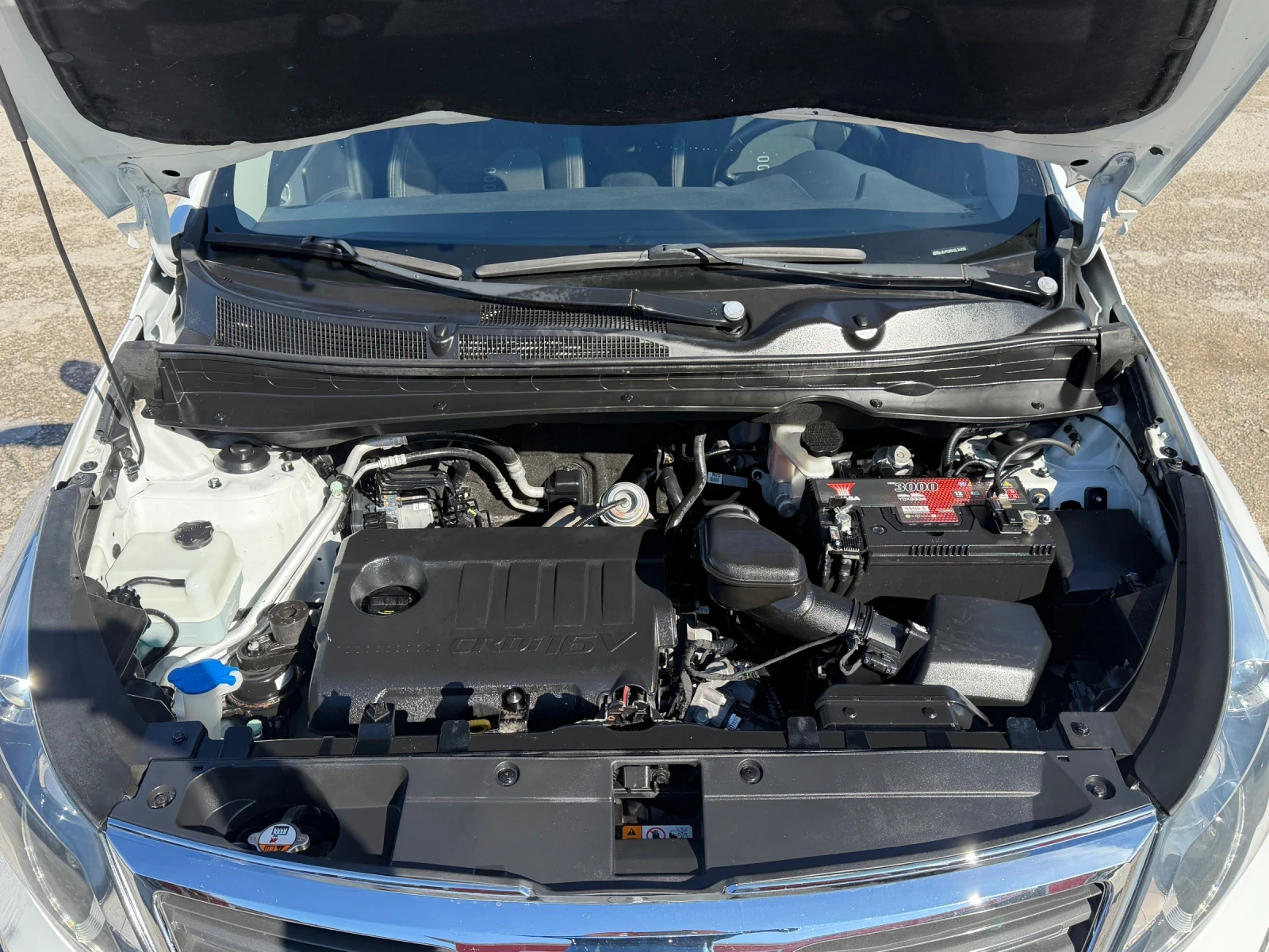 Kia Sportage 1.7CRDI 134 000��/����.��/���������/LED | Mobile.bg � ����������� 9