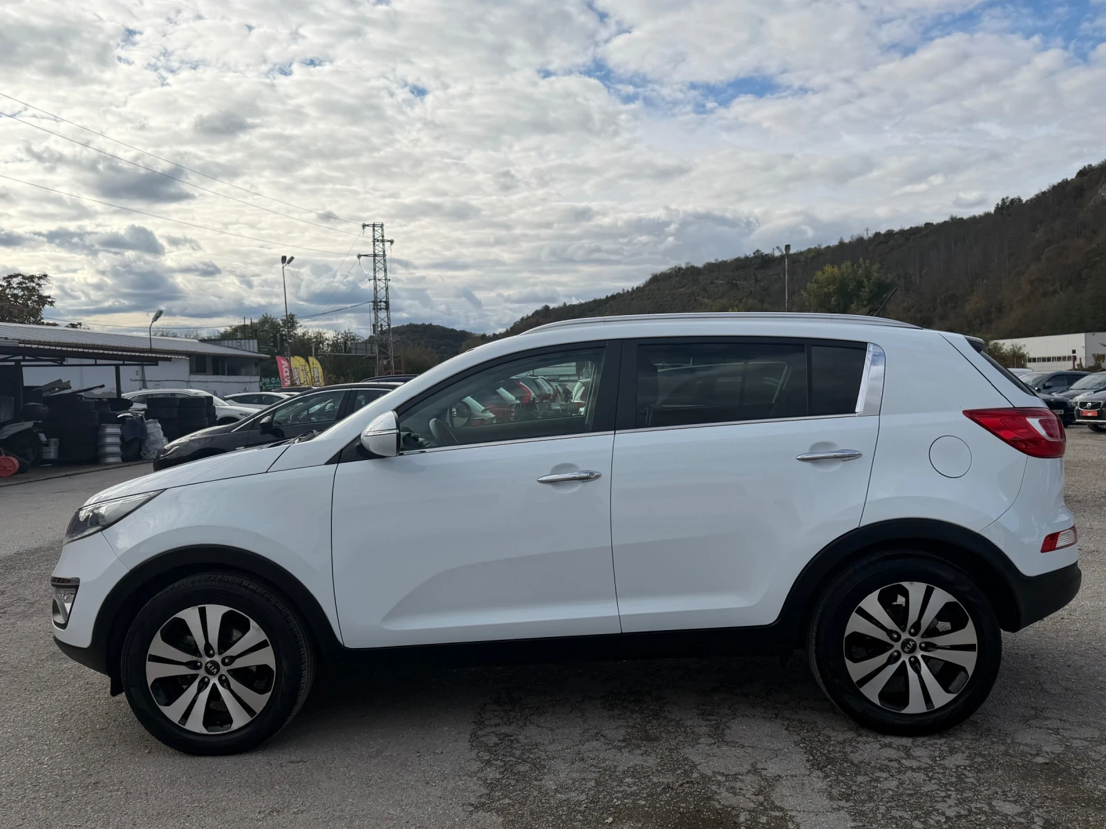 Kia Sportage 1.7CRDI 134 000��/����.��/���������/LED | Mobile.bg � ����������� 6