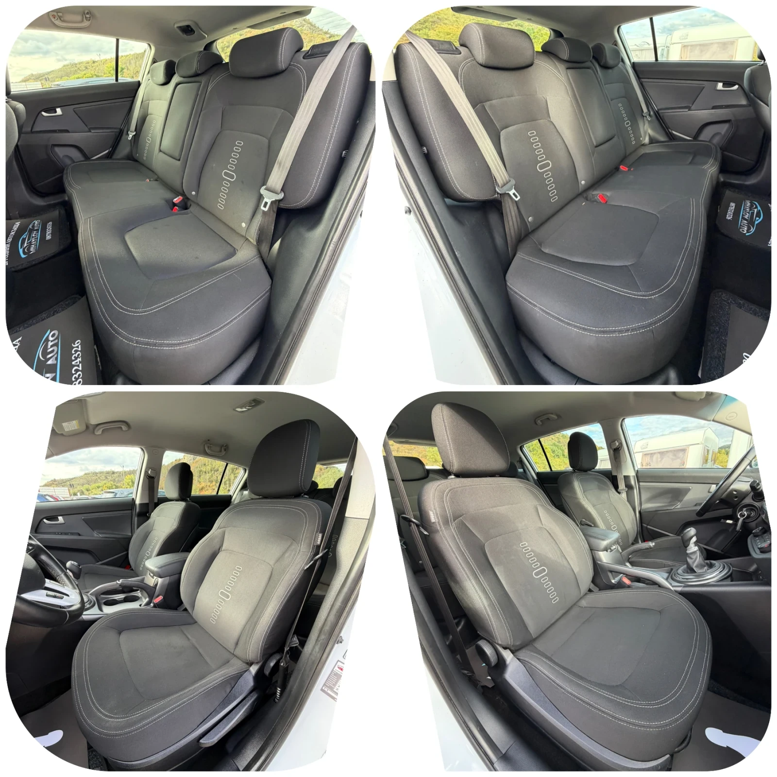 Kia Sportage 1.7CRDI 134 000��/����.��/���������/LED | Mobile.bg � ����������� 12