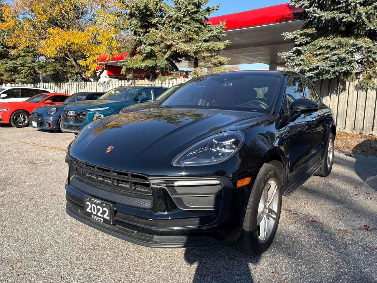 Porsche Macan * AWD * CARFAX * ОПЦИЯ ЗА ФИНАНСИРАНЕ