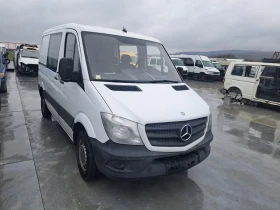 Mercedes-Benz Sprinter 2.2 CDI OM 651    | Mobile.bg    2