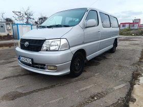 Toyota Hiace  - изображение 1