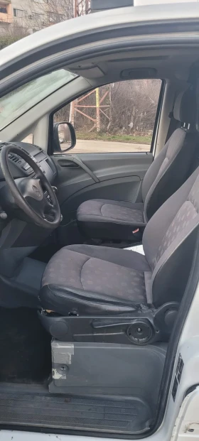 Mercedes-Benz Vito 109 CDI, снимка 9