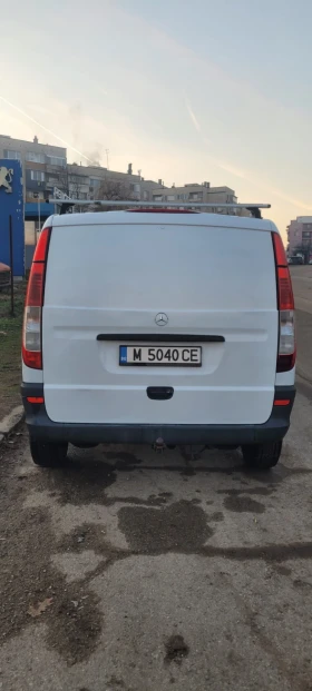 Mercedes-Benz Vito 109 CDI, снимка 7