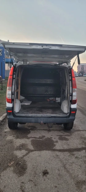 Mercedes-Benz Vito 109 CDI, снимка 8