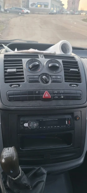Mercedes-Benz Vito 109 CDI, снимка 10