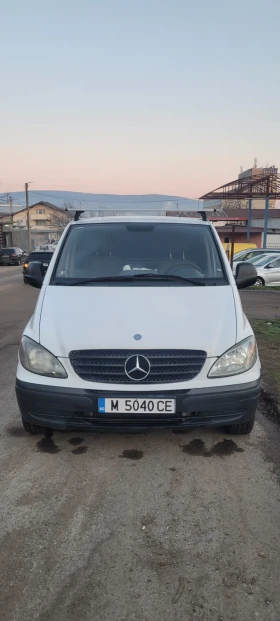 Mercedes-Benz Vito 109 CDI, снимка 1