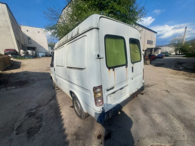 Ford Transit 2.5D, снимка 3 - Бусове и автобуси - 40588479