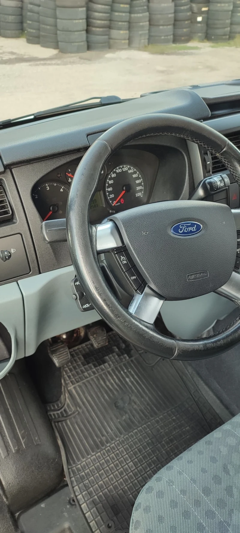 Ford Transit, снимка 9 - Бусове и автобуси - 47270925