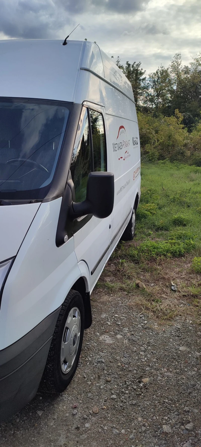 Ford Transit, снимка 2 - Бусове и автобуси - 47270925