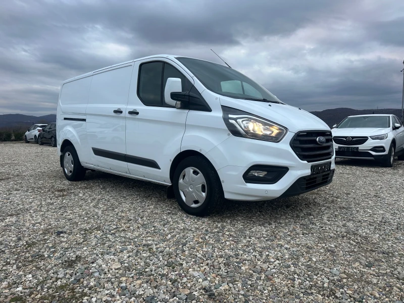 Ford Transit 2, 0 TDCi L2H1, снимка 2 - Бусове и автобуси - 48325587