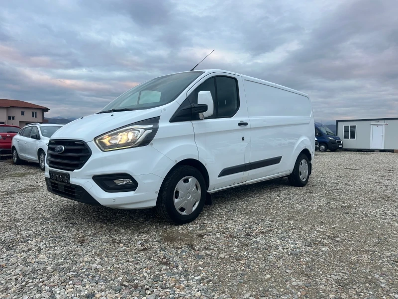 Ford Transit 2, 0 TDCi L2H1, снимка 1 - Бусове и автобуси - 48325587