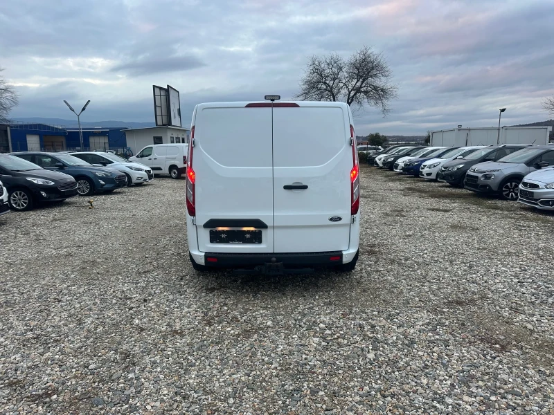 Ford Transit 2, 0 TDCi L2H1, снимка 6 - Бусове и автобуси - 48325587