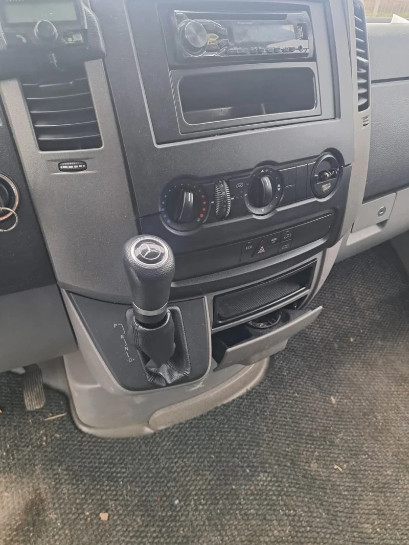 Mercedes-Benz Sprinter 2.2 CDI OM 651 НА ЧАСТИ , снимка 6 - Бусове и автобуси - 48714225