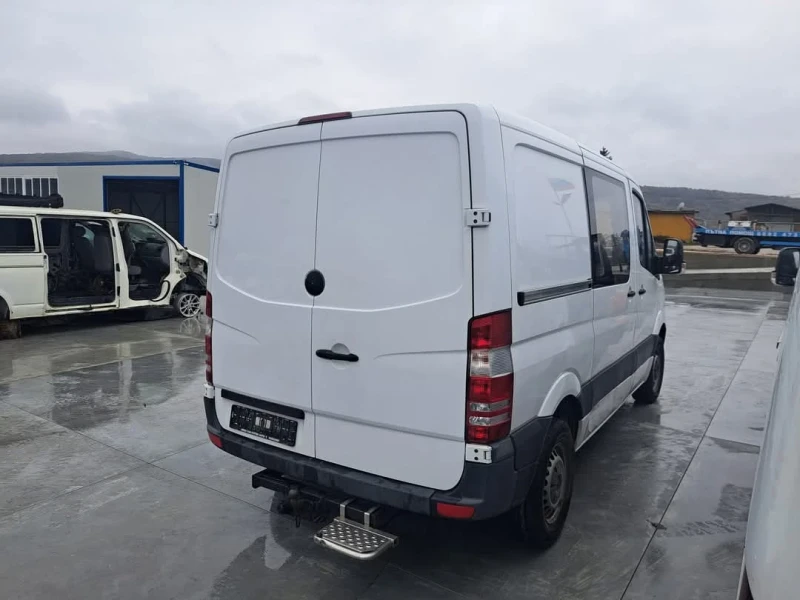 Mercedes-Benz Sprinter 2.2 CDI OM 651 НА ЧАСТИ , снимка 4 - Бусове и автобуси - 48714225