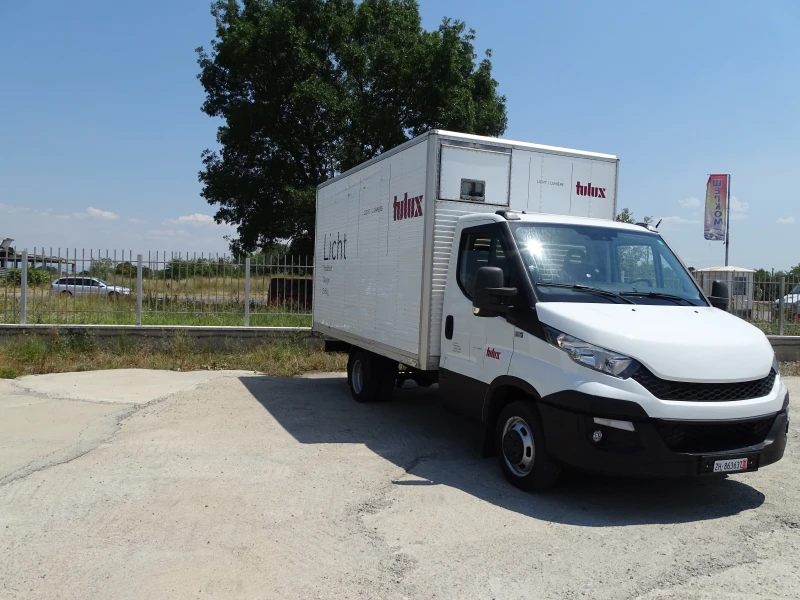 Iveco 35c17 * * * Климатроник* * * 3.0HPI  КАТ. * Б* 