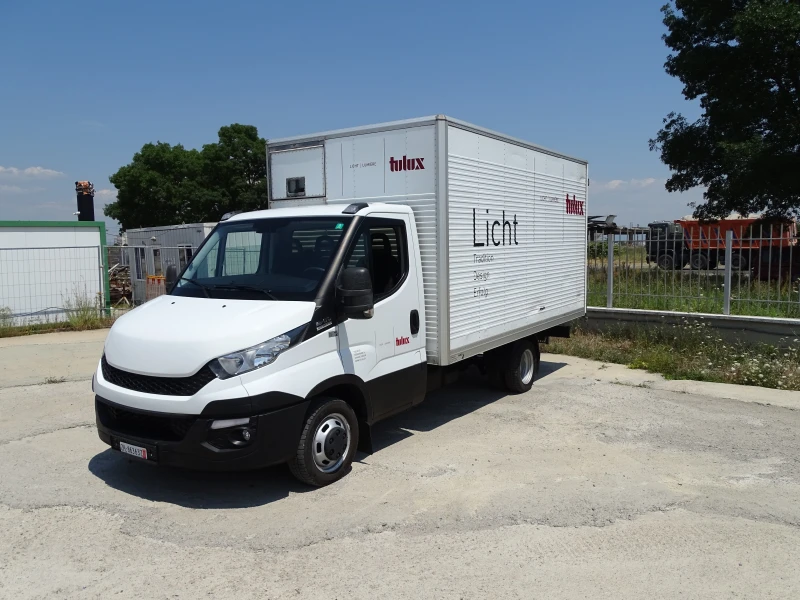 Iveco 35c17 * * * Климатроник* * * 3.0HPI  КАТ. * Б* , снимка 3 - Бусове и автобуси - 51019486