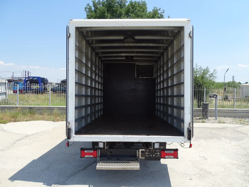 Iveco 35c17 * * * Климатроник* * * 3.0HPI  КАТ. * Б* , снимка 7 - Бусове и автобуси - 51019486