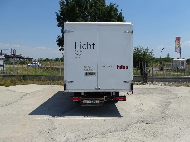 Iveco 35c17 * * * Климатроник* * * 3.0HPI  КАТ. * Б* , снимка 5 - Бусове и автобуси - 51019486